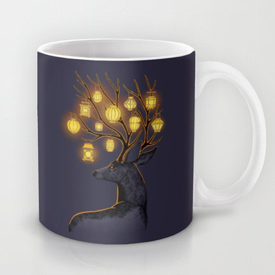 41% OFF on Astrode Dream Guide Ceramic Mug 325 ml 41% OFF on Astrode Dream Guide Ceramic Mug 325 ml