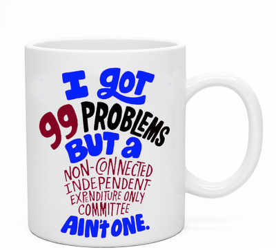 62% OFF on meSleep fd-026 Ceramic Mug