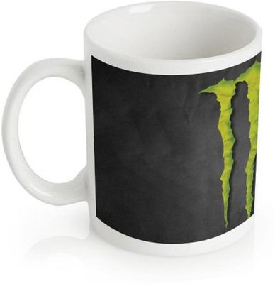 50% OFF on WebPlaza Monster 3 Mug115 Ceramic Mug 350 ml 50% OFF on WebPlaza Monster 3 Mug115 Ceramic Mug 350 ml
