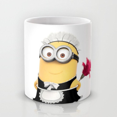 41% OFF on Astrode Minion It'S Phil! Ceramic Mug 325 ml 41% OFF on Astrode Minion It'S Phil! Ceramic Mug 325 ml