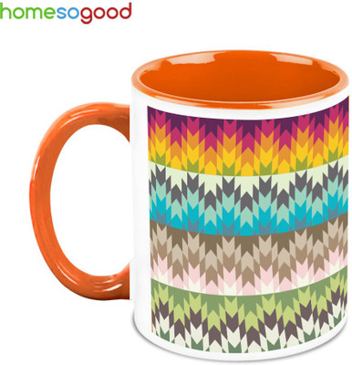 33% OFF on HomeSoGood Describing The Seasons Ceramic Mug 325 ml 33% OFF on HomeSoGood Describing The Seasons Ceramic Mug 325 ml