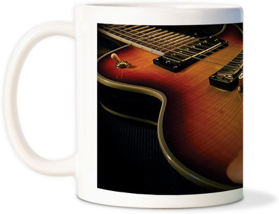 75% OFF on AMY Guitar Musical Instrumentscoffee Ceramic Mug 75% OFF on AMY Guitar Musical Instrumentscoffee Ceramic Mug