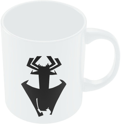 8% OFF on PosterGuy Samurai Jack Designer Ceramic Mug 280 ml