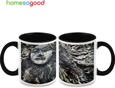 37% OFF on HomeSoGood Art On Tree Trunk Ceramic Mug 325 ml, Pack of 2 37% OFF on HomeSoGood Art On Tree Trunk Ceramic Mug 325 ml, Pack of 2