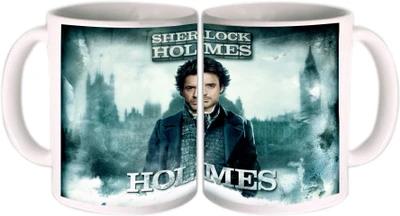 25% OFF on Shopkeeda Robert Downey Ceramic Mug 350 ml