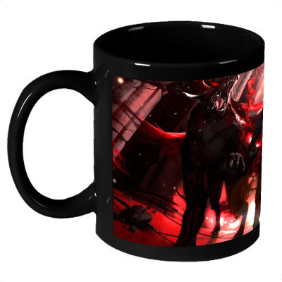 61% OFF on AMY Fantacy Dangerous Girl Ceramic Mug 325 ml 61% OFF on AMY Fantacy Dangerous Girl Ceramic Mug 325 ml