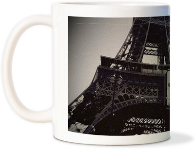 83% OFF on Amy Paris Eiffel Tower Beautiful Coffee Ceramic Mug 83% OFF on Amy Paris Eiffel Tower Beautiful Coffee Ceramic Mug