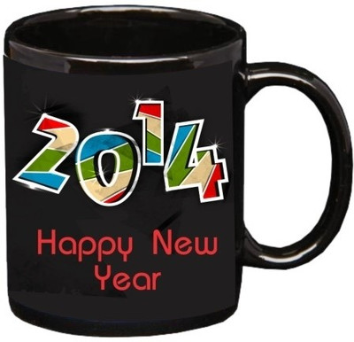 50% OFF on Printland 2014 New Year Coffee Ceramic Mug 350 ml 50% OFF on Printland 2014 New Year Coffee Ceramic Mug 350 ml