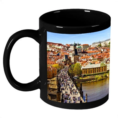 61% OFF on AMY Sad Grey Eye Ceramic Mug 325 ml 61% OFF on AMY Sad Grey Eye Ceramic Mug 325 ml