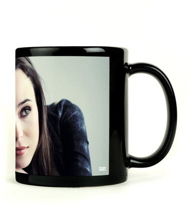 56% OFF on Shoprock Ellen Page Ceramic Mug 450 ml
