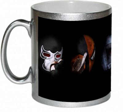 70% OFF on AMY Batman Rogues Gallery Coffee Ceramic Mug 325 ml