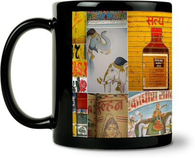 36% OFF on ShopMantra India Photography Ceramic Mug 300 ml
