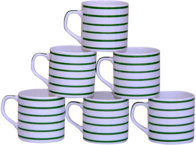 30% OFF on Pearl 90 Bone China Mug 180 ml, Pack of 6 30% OFF on Pearl 90 Bone China Mug 180 ml, Pack of 6
