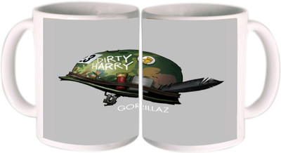 25% OFF on Shopkeeda Dirty Harry Ceramic Mug 350 ml 25% OFF on Shopkeeda Dirty Harry Ceramic Mug 350 ml