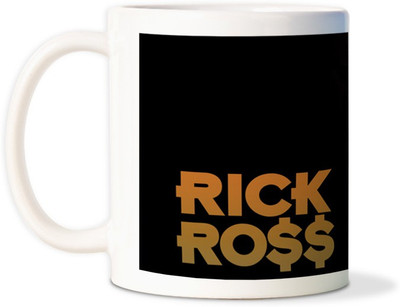 75% OFF on AMY Rick Rosscoffee Ceramic Mug 75% OFF on AMY Rick Rosscoffee Ceramic Mug