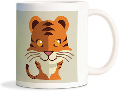 68% OFF on Shoprock Coffee Of Baby Leopard Ceramic Mug 68% OFF on Shoprock Coffee Of Baby Leopard Ceramic Mug