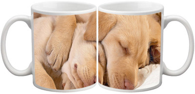 62% OFF on Shopkeeda SMG033867 Ceramic Mug 350 ml 62% OFF on Shopkeeda SMG033867 Ceramic Mug 350 ml