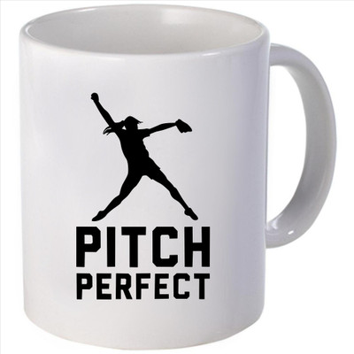 Snoogg pitch perfact Ceramic Mug Snoogg pitch perfact Ceramic Mug