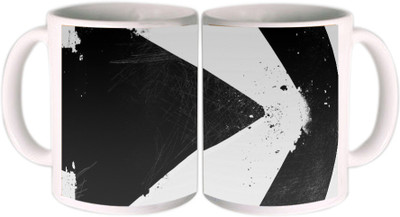 25% OFF on Shopkeeda Black Arrow Ceramic Mug 350 ml 25% OFF on Shopkeeda Black Arrow Ceramic Mug 350 ml
