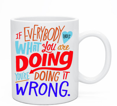 50% OFF on meSleep fd-030 Ceramic Mug