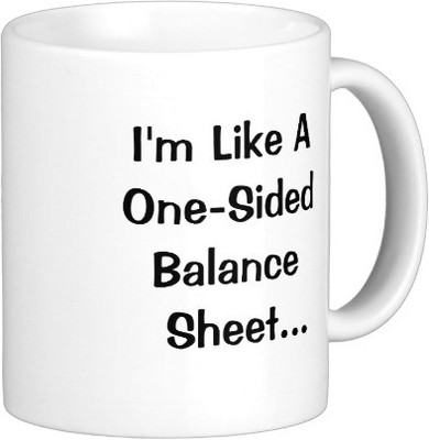 37% OFF on Exoctic Silver Oyee Teri A001 Ceramic Mug 350 ml