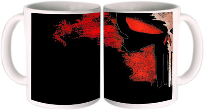 25% OFF on Shopkeeda Walking Danger Ceramic Mug 350 ml 25% OFF on Shopkeeda Walking Danger Ceramic Mug 350 ml