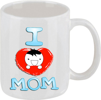 16% OFF on Ellicon 3 I Love You Mom Coffee Mug Ceramic Mug 16% OFF on Ellicon 3 I Love You Mom Coffee Mug Ceramic Mug
