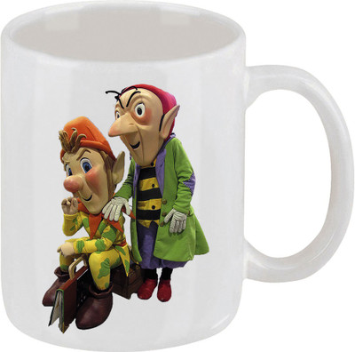 28% OFF on Ellicon E84 Funny Cartoon Character Ceramic Mug 325 ml 28% OFF on Ellicon E84 Funny Cartoon Character Ceramic Mug 325 ml
