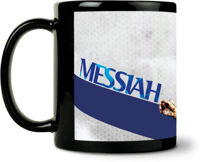 36% OFF on ShopMantra Lionel Messi Barcelona Ceramic Mug 300 ml 36% OFF on ShopMantra Lionel Messi Barcelona Ceramic Mug 300 ml