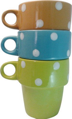 50% OFF on SNG Love Ceramic Mug Pack of 3 50% OFF on SNG Love Ceramic Mug Pack of 3
