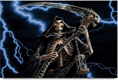 75% OFF on Demon Paper Print 75% OFF on Demon Paper Print