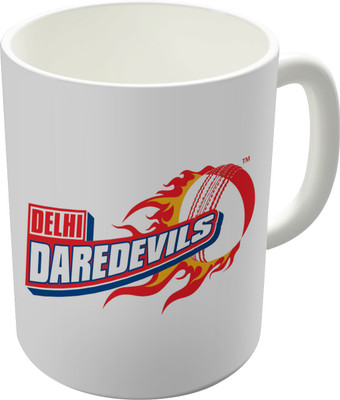 80% OFF on The Fappy Store IPL Delhi Daredevils DD Ceramic Mug 300 ml 80% OFF on The Fappy Store IPL Delhi Daredevils DD Ceramic Mug 300 ml