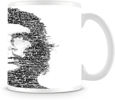 73% OFF on Jupiter09 Che Guevara Coffee Ceramic Mug 300 ml 73% OFF on Jupiter09 Che Guevara Coffee Ceramic Mug 300 ml