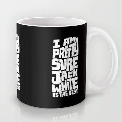 41% OFF on Astrode Jack White Ceramic Mug 325 ml 41% OFF on Astrode Jack White Ceramic Mug 325 ml