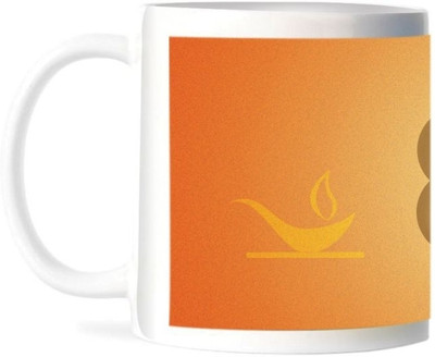 50% OFF on Refeel Gifts Happy Diwali - SD134 Ceramic Mug 50% OFF on Refeel Gifts Happy Diwali - SD134 Ceramic Mug