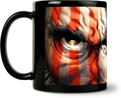 54% OFF on ShopMantra Angry American Ceramic Mug 300 ml 54% OFF on ShopMantra Angry American Ceramic Mug 300 ml