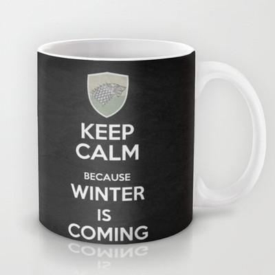 58% OFF on Astrode Keep Calm - Game Of Thrones Poster 02 Ceramic Mug 325 ml 58% OFF on Astrode Keep Calm - Game Of Thrones Poster 02 Ceramic Mug 325 ml