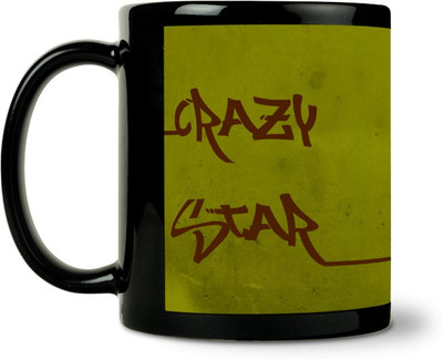 36% OFF on ShopMantra Crazy Star Dj Ceramic Mug 300 ml 36% OFF on ShopMantra Crazy Star Dj Ceramic Mug 300 ml