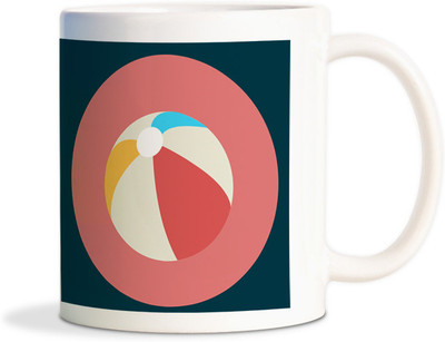 68% OFF on Shoprock Playing Ball Coffee Ceramic Mug 68% OFF on Shoprock Playing Ball Coffee Ceramic Mug