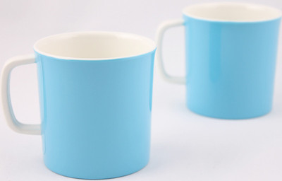 10% OFF on Hi Luxe Dbl Clr Melamine 42248 Dual - Blue? Melamine Mug Pack of 2 10% OFF on Hi Luxe Dbl Clr Melamine 42248 Dual - Blue? Melamine Mug Pack of 2