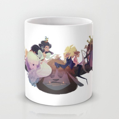 41% OFF on Astrode Labyrinth Ceramic Mug 325 ml