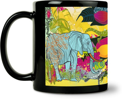 36% OFF on ShopMantra Colorful Nature Ceramic Mug 300 ml 36% OFF on ShopMantra Colorful Nature Ceramic Mug 300 ml