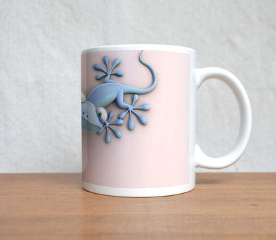 82% OFF on StyBuzz Allergic to Negative People Ceramic Mug 300 ml 82% OFF on StyBuzz Allergic to Negative People Ceramic Mug 300 ml