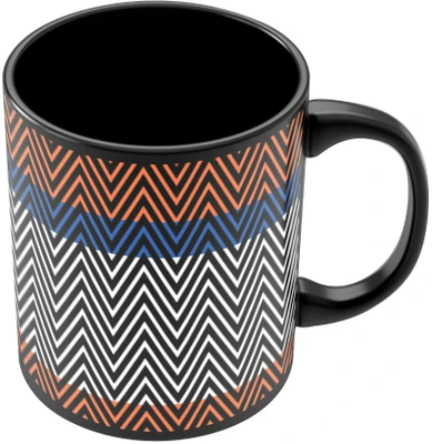 30% OFF on PosterGuy Dream Again Black Designer Ceramic Mug 280 ml