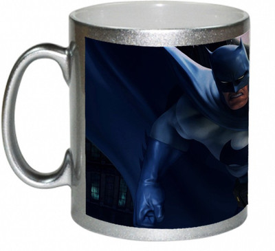 70% OFF on AMY Superhero 3D Batman Action Coffee Ceramic Mug 325 ml 70% OFF on AMY Superhero 3D Batman Action Coffee Ceramic Mug 325 ml