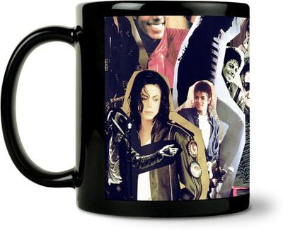 36% OFF on ShopMantra Multi Mj Face Ceramic Mug 300 ml 36% OFF on ShopMantra Multi Mj Face Ceramic Mug 300 ml