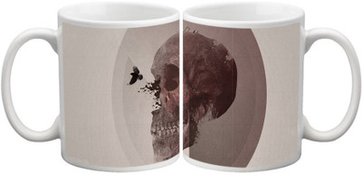 62% OFF on Shopkeeda SKMG034795 Ceramic Mug 62% OFF on Shopkeeda SKMG034795 Ceramic Mug