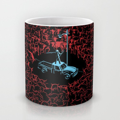 41% OFF on Astrode The Herd Ceramic Mug 325 ml 41% OFF on Astrode The Herd Ceramic Mug 325 ml