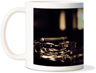 75% OFF on AMY Whiskey Alcohol Coffee Ceramic Mug