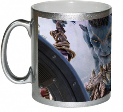 70% OFF on AMY Cool 3D Jake Sully From Avatar Coffee Ceramic Mug 325 ml 70% OFF on AMY Cool 3D Jake Sully From Avatar Coffee Ceramic Mug 325 ml